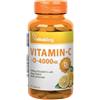 Vitaking Vitamin C-1000 + D-4000 (90 Compressa)