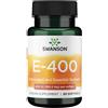 Swanson E-400 400 IU (60 Capsule morbida)