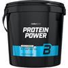 BioTechUSA Protein Power (4000 g, Vaniglia)