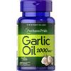 Puritan's Pride Garlic Oil 1000 mg (100 Capsule morbida)
