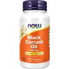 Now Foods Black Currant Oil 500 mg (100 Capsule morbida)