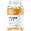 OstroVit Omega 3-6-9 (30 Capsule)