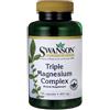 Swanson Triple Magnesium Complex (100 Capsule)