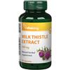 Vitaking Estratto di cardo mariano 500 mg - Milk Thistle extract 500 mg (80 Capsule)