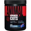 Universal Nutrition Animal Cuts Powder (248 g, Blue Ice Pop)