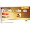 JutaVit Vitamin D3 4000 IU Forte tablet (100 Compressa)