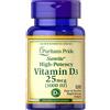 Puritan's Pride Vitamin D3 1000 IU (100 Capsule morbida)