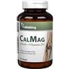 Vitaking CalMag Citrate +Vitamin D3 (90 Capsule morbida)