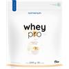 Nutriversum Whey PRO - PURE (1000 g, Crema di Riso)