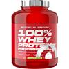 Scitec Nutrition 100% Whey Protein Professional (2350 g, Banana)