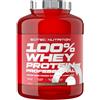 Scitec Nutrition 100% Whey Protein Professional (2350 g, Cocco al Cioccolato)