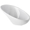 APS 79040 FRIENDLY - Ciotola per salse, in plastica riciclata, 11,5 x 6 cm, altezza 5,5 cm, 0,04 litri, colore: Bianco