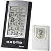 Hama | Stazione Meteo Elettronica EWS-800 | Nero