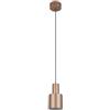 Trio Leuchten Pendelleuchte Agudo 319400165, Metall Coffee, exkl. 1x E27
