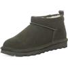 Bearpaw Super Shorty, Stivaletto Donna, Seaweed 453, 36 EU