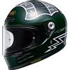 SHOEI Casco Shoei Glamster 06 Heiwa Motorcycle TC-4