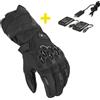 MACNA Guanti Riscaldati Donna Macna Rafina RTX Kit nero