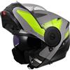 LS2 Casco LS2 FF902 Scope 2 Duria giallo