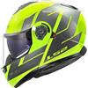 LS2 Casco Modulare Ls2 FF908 Strobe 2 Code giallo