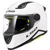 LS2 Casco LS2 OF812 Kid bianco