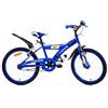SCH Bici Chicane, Bicicletta Bambino, Blu, 20