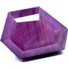 Glitzy Gems Rubino birmano rosa naturale non trattato 12,40 ct fantasia rara pietra prezi...