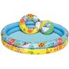 Bestway 51124-2 Piscinetta per Bambini Barriera Corallina, 2 Anni+
