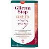 ERBA VITA Glicem Stop Complete per l\'Equilibrio Glicemia e il Metabolismo dei Carboidrati 60 capsule