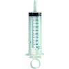 Safety SpA Schizzettone Plastica 100Ml 1 pz Siringhe