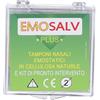 Arche' Farma Srl Soc.benefit Kit Tampone Naso Emosalv Plus 1 St