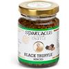 Spartacus Truffle Tartufo nero tritato in olio d'oliva, 90g | Pronto da dosare e mescolare | Per pasta, risotto, salse e antipasti
