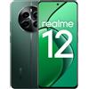 Realme 12 4G Dual SIM 8GB RAM 128GB Pioneer Green Garanzia 24 Mesi