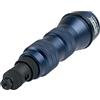 RAPID RP150 con Ugello MULTI/Adattatore per Trapano-Avvitatore, Compatibile con Rivetti a Strappo da 3,2-4,8 mm, 465 g, Blue