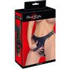Bad Kitty StrapOn 3D XXL Nero/Oro Rosa