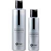 Kmax Volumizing Shampoo, Detergente Delicato, Condizionante e Volumizzante a Base di Aloe Vera e Gomma Guar - Uso Frequente - Formato da 250 ml
