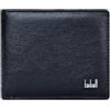 PORRASSO Portafoglio Uomo Blocco RFID Portafoglio Pelle Portamonete Portacarte di Credito Corto Portafoglio Bifold Wallet Nero