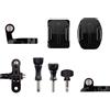GoPro AGBAG-002 Kit Supporti Assortiti, Nero