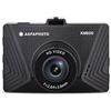 AgfaPhoto Realimove KM600 HD Dashcam | Fotocamera per auto con schermo LCD da 2 pollici e obiettivo grandangolare da 120° | con sensore G, registrazione in loop, modalità parcheggio e rilevamento di
