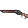 GOLDEN EAGLE Fucile A Green Gas Full Metal In Vero Legno caricamento a leva