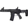 GOLDEN EAGLE Fucile A Green Gas M4 6,5 Full Metal sistema blowback