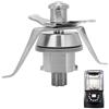 BORDSTRACT Lama Frullatore, Ricambi Lama Frullatore Acciaio Inox Ricambio Lama Per Frullatore Da Cucina in Acciaio Inossidabile Per Uso Alimentare per Vorwerk Bimby TM21