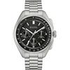Bulova Orologio Bulova 96B258 Cronografo Lunar Pilot acciaio