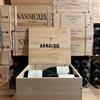 Santa Barbara Arnaldo 2022 Santa Barbara Verdicchio dei Castelli di Jesi DOC - Cassa Legno 6 Bottiglie