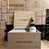 Santa Barbara Moss Blanc 2021 Santa Barbara Verdicchio dei Castelli di Jesi DOC Classico Superiore - Cassa Legno 6 Bottiglie