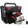 Flex 417939 - Sega circolare senza fili, 18 V, rosso, taglia unica