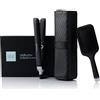 ghd Platinum+ Gift Set Natale - Include piastra professionale, spazzola e custodia resistente al calore - Capelli più forti, lucenti e protetti dal colore - Per tutti i tipi di capelli