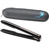 BaByliss 9000 Cordless Piastra lisciante Cordless in Ceramica, Batteria agli Ioni di Litio, 3 temperature, Senza filo, Riscaldamento Rapido, Nero