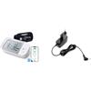 OMRON X7 Smart Misuratore di Pressione da Braccio, Rilevatore di Fibrillazione Atriale + OMRON ADATTATORE RETE
