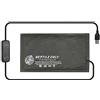 DONGKER Tappetino Riscaldante per Rettili,USB 5 V Tappetini Riscaldanti per Tartaruga Riscaldatore per Lucertola Geco Serpenti Rane