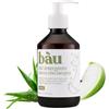 bàu Bau Cosmesi Gel Detergente Senza Risciacquo, Shampoo Secco per Cani, Igienizzante e Idratante - Senza Parabeni e Siliconi, Naturale e Bio con Aloe Vera - Mela, 250 ml